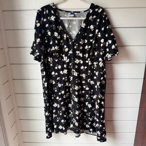 Old Navy Floral Dress